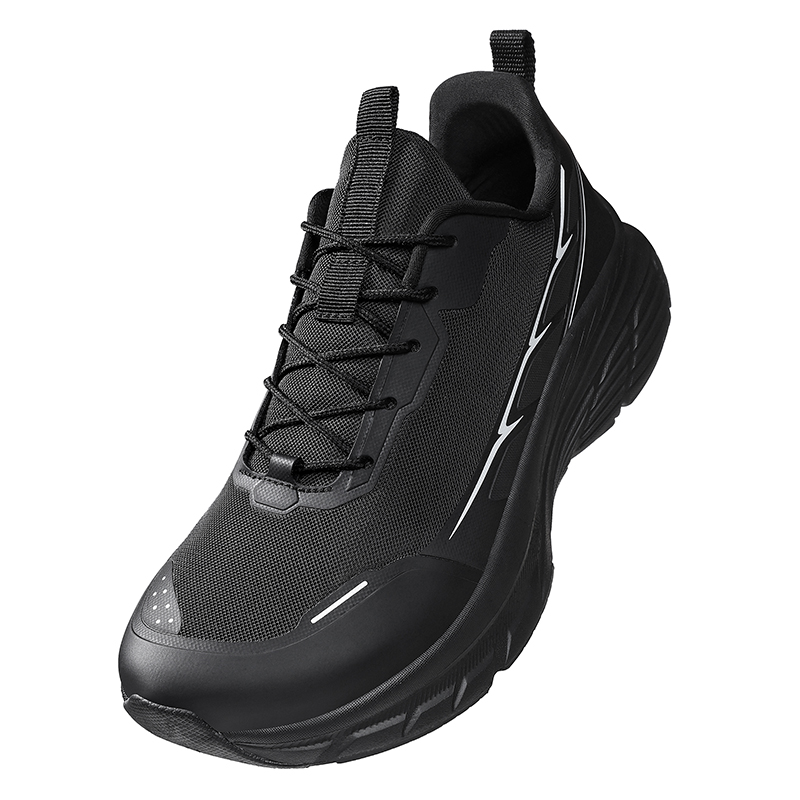 Wide Toe Box Running Sneakers - Tênis Masculino com Biqueira Larga para