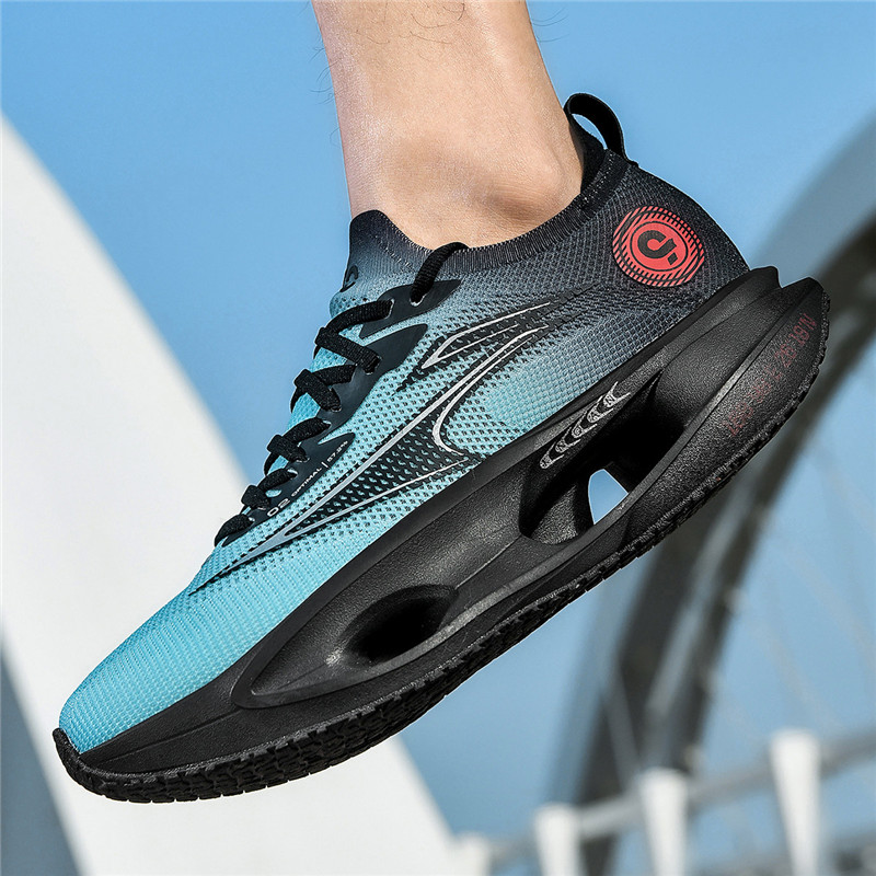 Carbon Plate Marathon Racing Shoes - Tênis de Corrida Unissex 2026 com