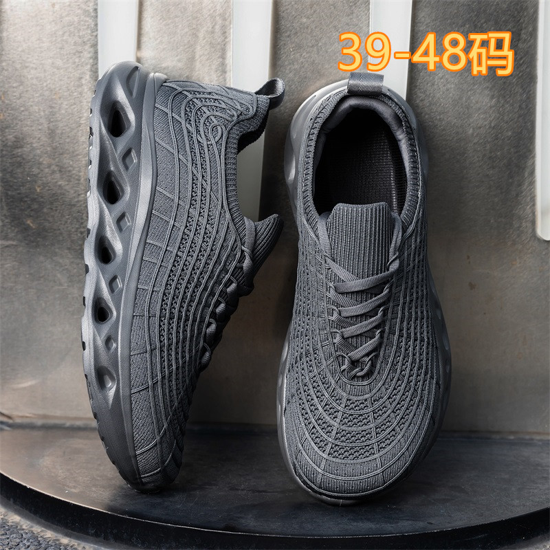 Waterproof Goretex Running Shoes - Tênis Casual Masculino Plus Size com
