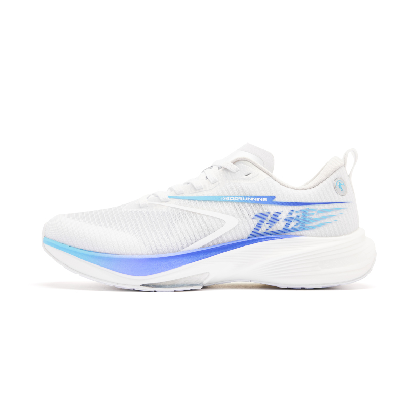 Carbon Plate Marathon Racing Shoes - Qiaodan feiying tênis de corrida masculino