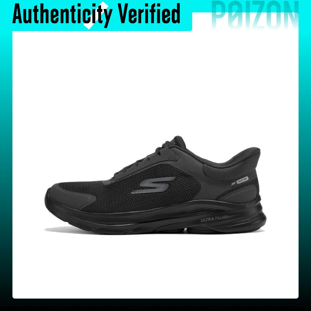 Men'S Shoes - Sapatos Casuais Baixos Respiráveis Skechers Go