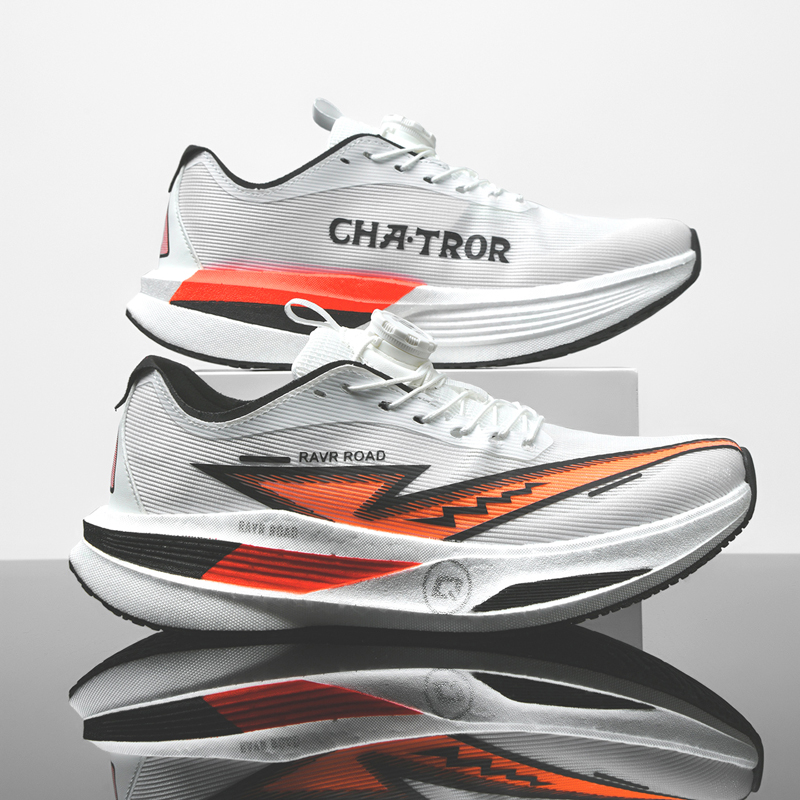 Lightweight Road Running Shoes - Novos Tênis de Corrida de Estrada