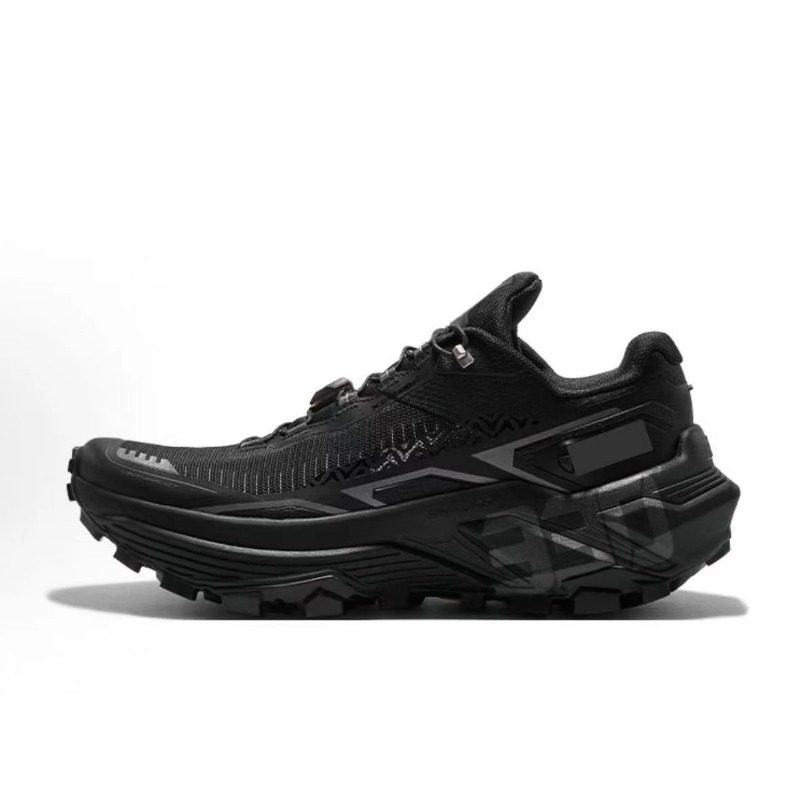 Anti Slip Trail Running Sneakers - Tênis de corrida para trilha antiderrapantes,