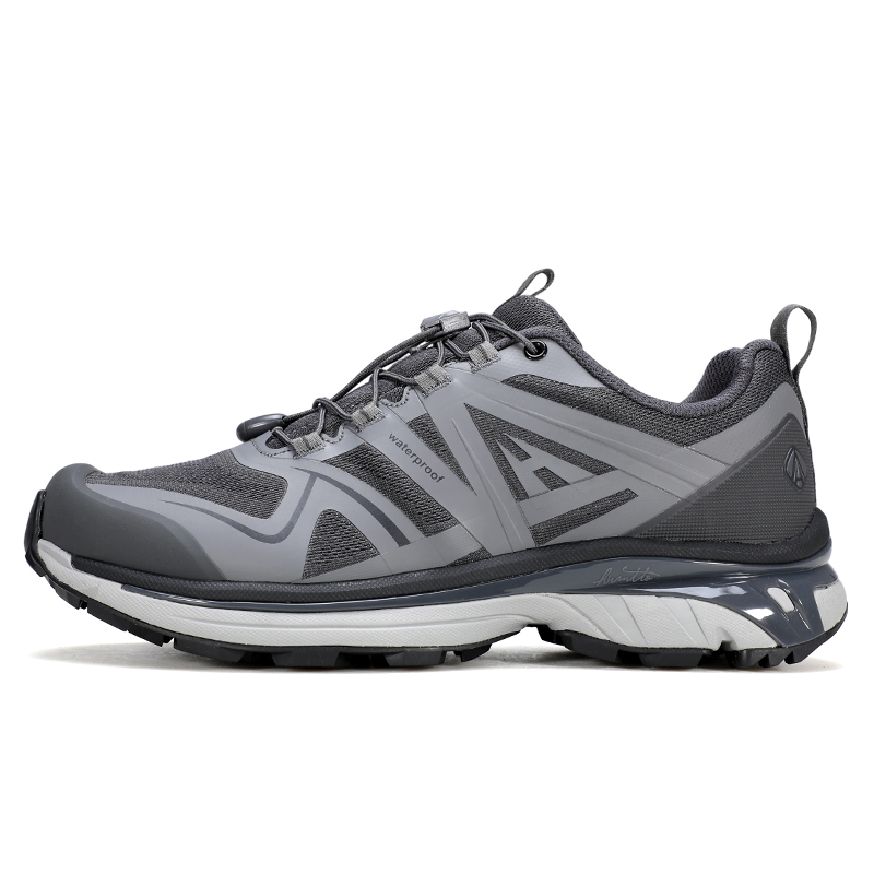 Lightweight Road Running Shoes - Humtto esportes ao ar livre tênis