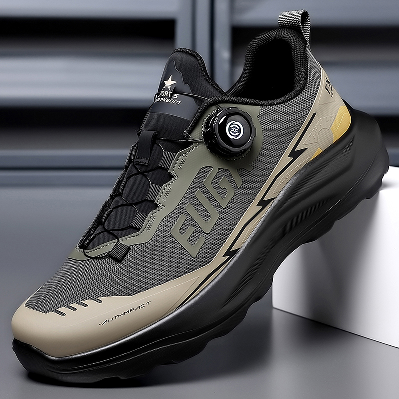 Anti Slip Trail Running Sneakers - Tênis de Corrida em Trilha, Novidade,