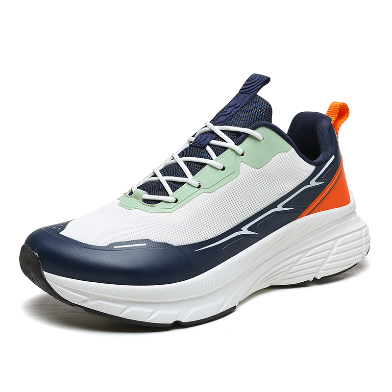 Tênis Masculino com Biqueira L - Wide Toe Box Running Sneakers avaliação e preço