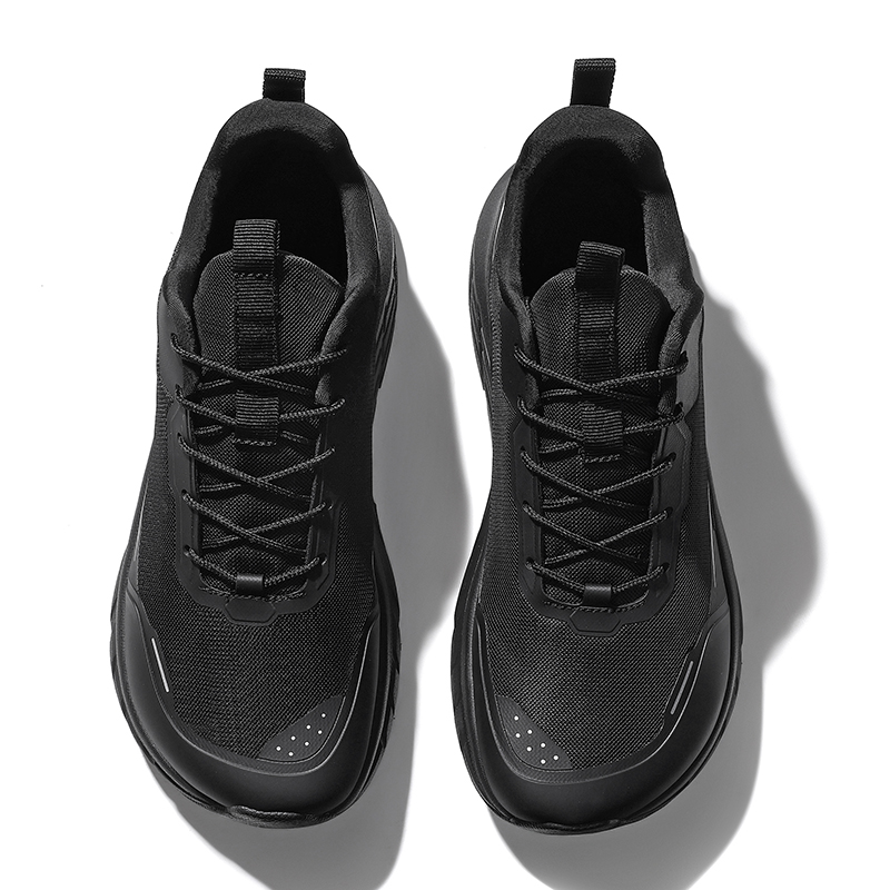Tênis Masculino com Biqueira L - Wide Toe Box Running Sneakers avaliação e preço