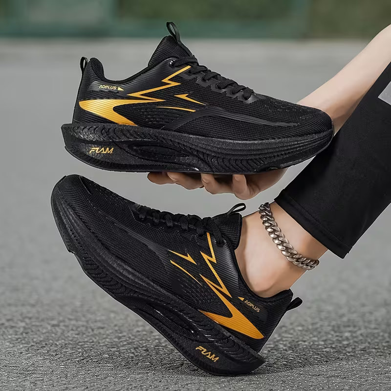 Tênis Esportivos com Placa de  - Carbon Plate Marathon Racing Shoes avaliação e preço