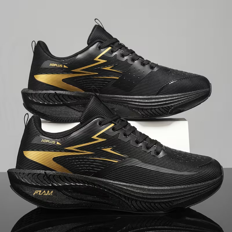 Tênis Esportivos com Placa de  - Carbon Plate Marathon Racing Shoes avaliação e preço
