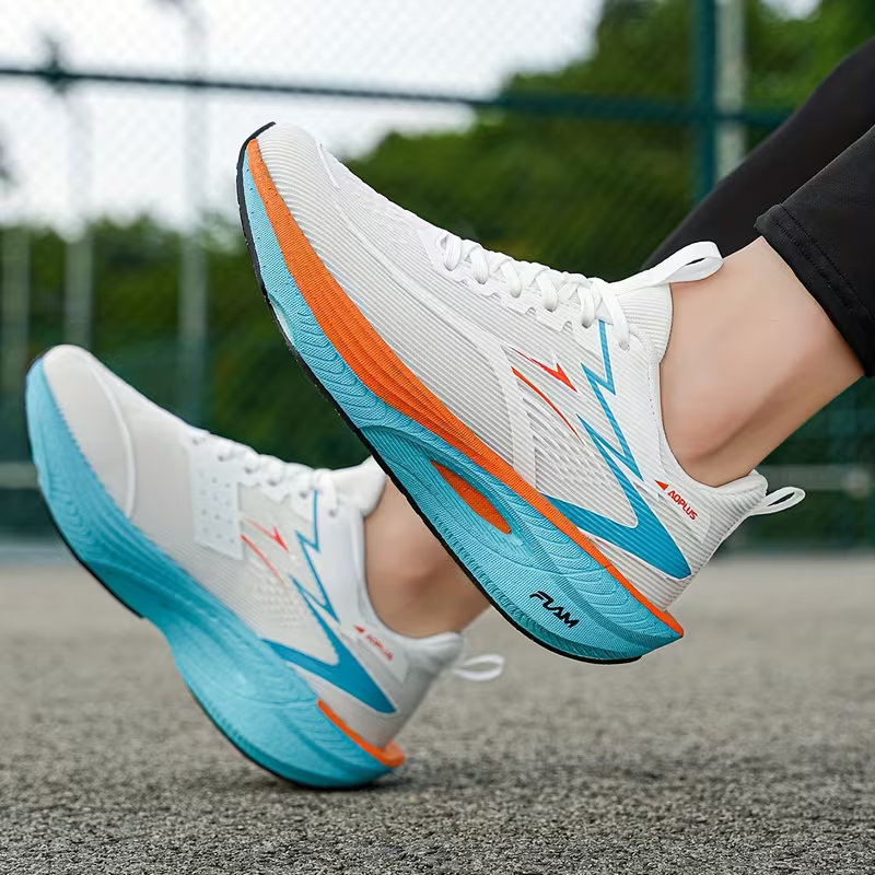 Tênis Esportivos com Placa de  - Carbon Plate Marathon Racing Shoes avaliação e preço