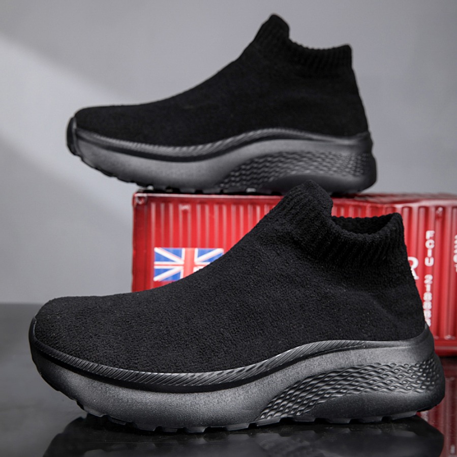 2026 Calçados Masculinos com B - Wide Toe Box Running Sneakers avaliação e preço