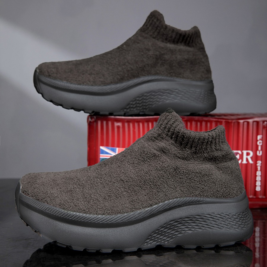 2026 Calçados Masculinos com B - Wide Toe Box Running Sneakers avaliação e preço