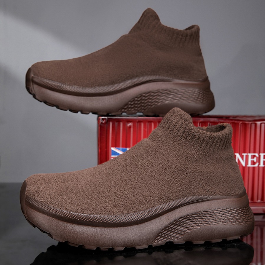 2026 Calçados Masculinos com B - Wide Toe Box Running Sneakers avaliação e preço