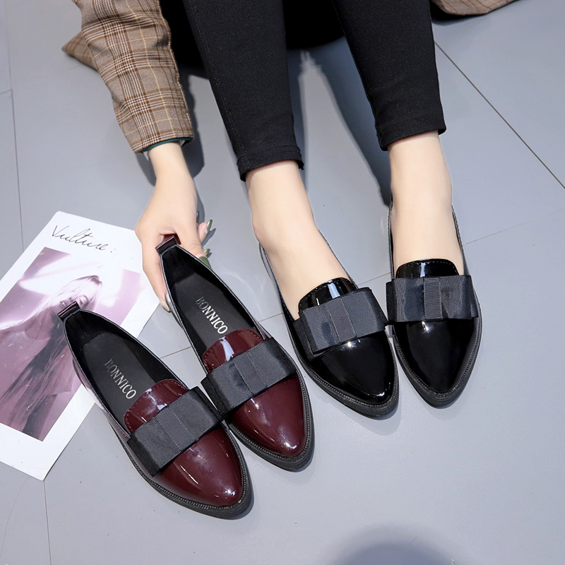 Sapatos de Couro Sintético Pre - Women'S Shoes avaliação e preço