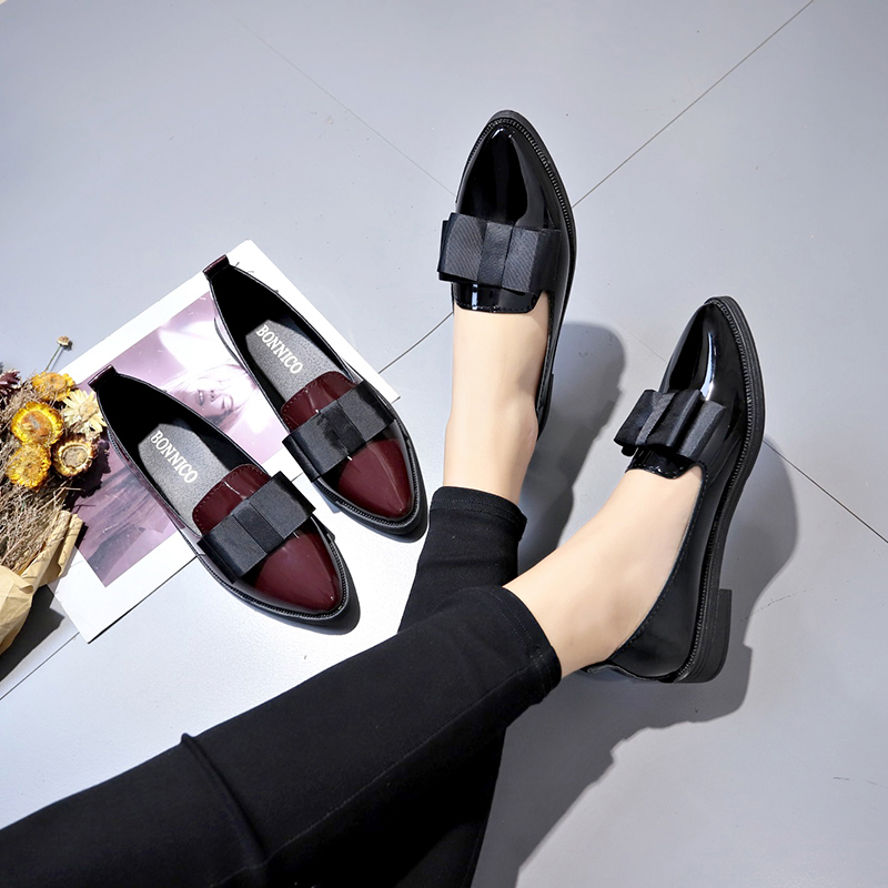 Sapatos de Couro Sintético Pre - Women'S Shoes avaliação e preço