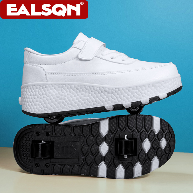 Patins de Rodas Duplas para Cr - Running Shoes avaliação e preço