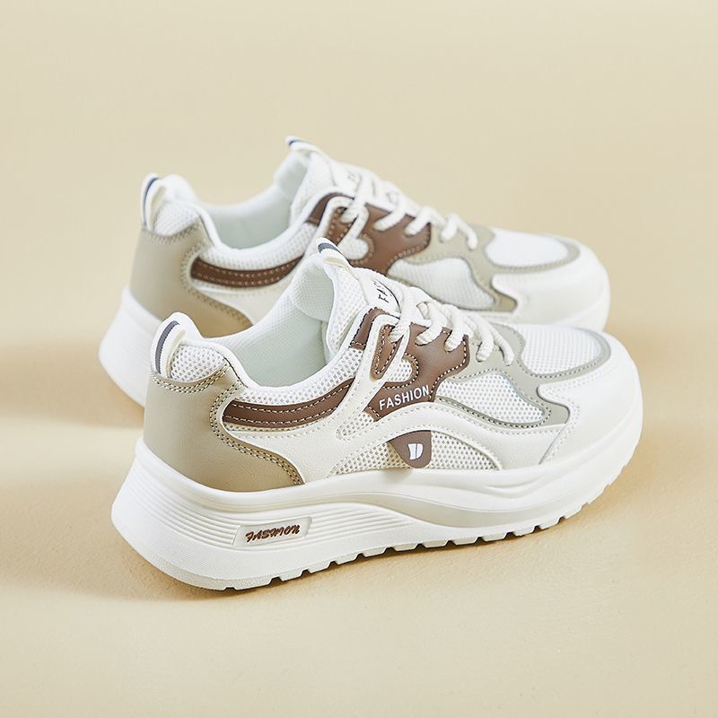Tênis Esportivo Feminino Respi - Breathable Mesh Athletic Shoes avaliação e preço