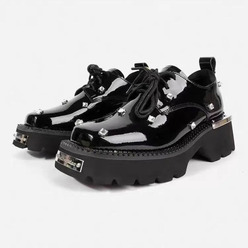 Mulheres mocassins plataforma  - Sneakers avaliação e preço