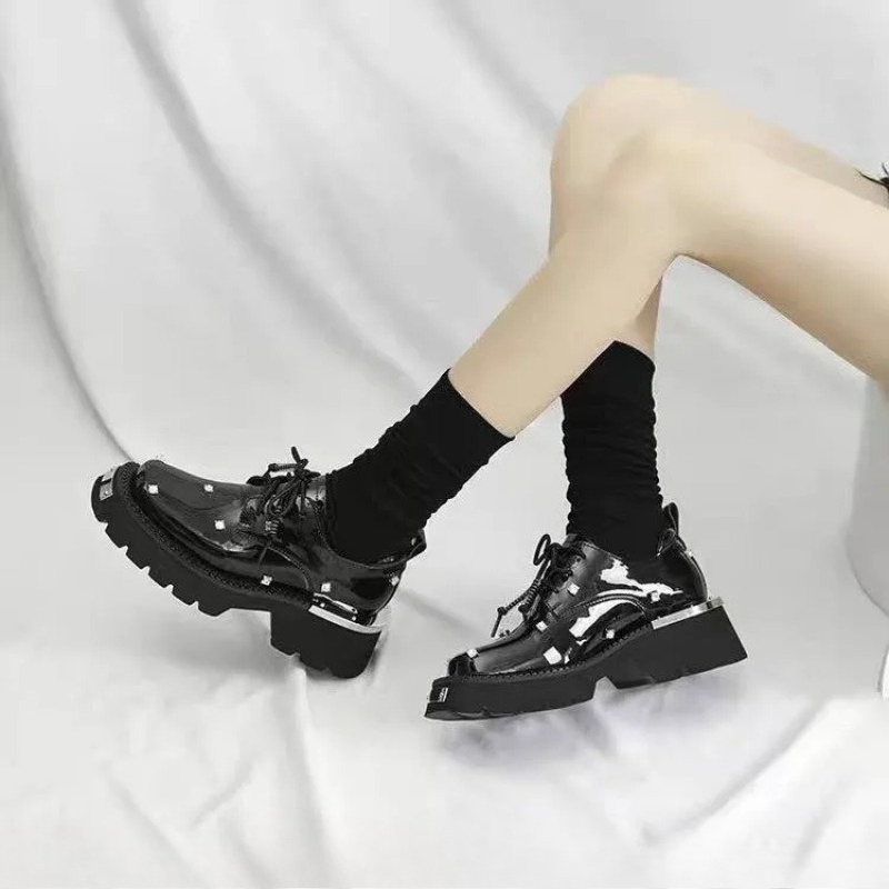 Mulheres mocassins plataforma  - Sneakers avaliação e preço