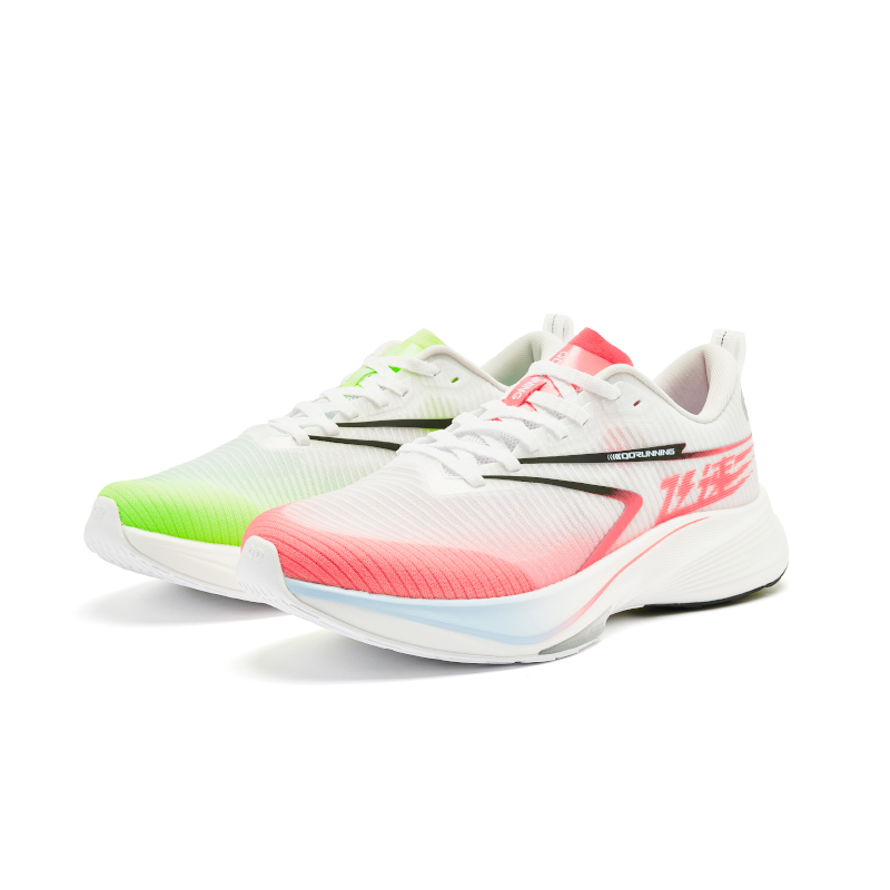 Qiaodan feiying tênis de corri - Carbon Plate Marathon Racing Shoes avaliação e preço