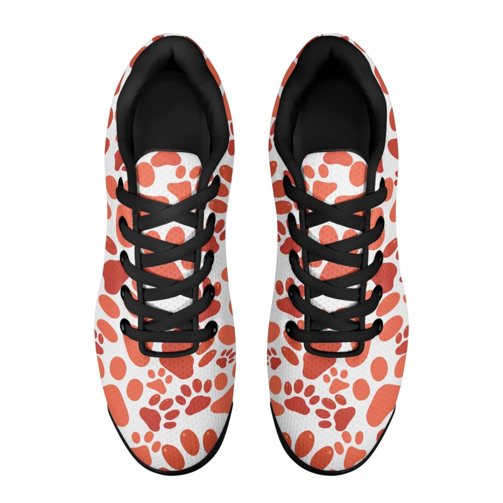 Tênis Casuais com Estampa de V - Air Cushion Jogger Shoes Men avaliação e preço