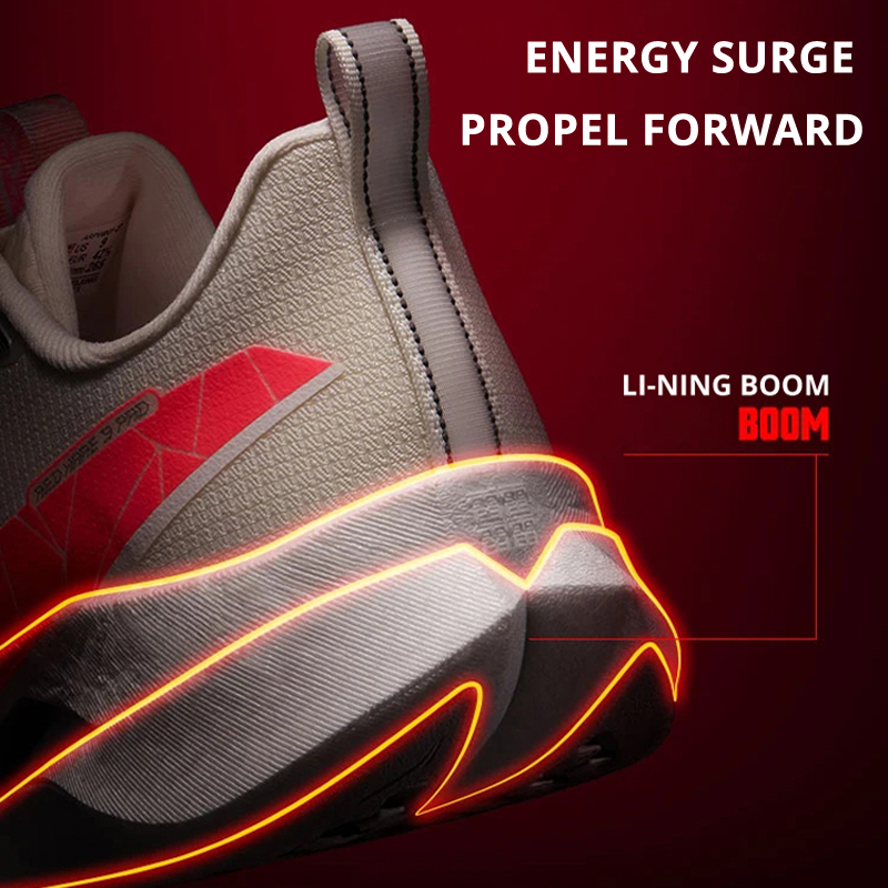 Tênis de corrida feminino Li-N - Reflective Night Running Shoes avaliação e preço