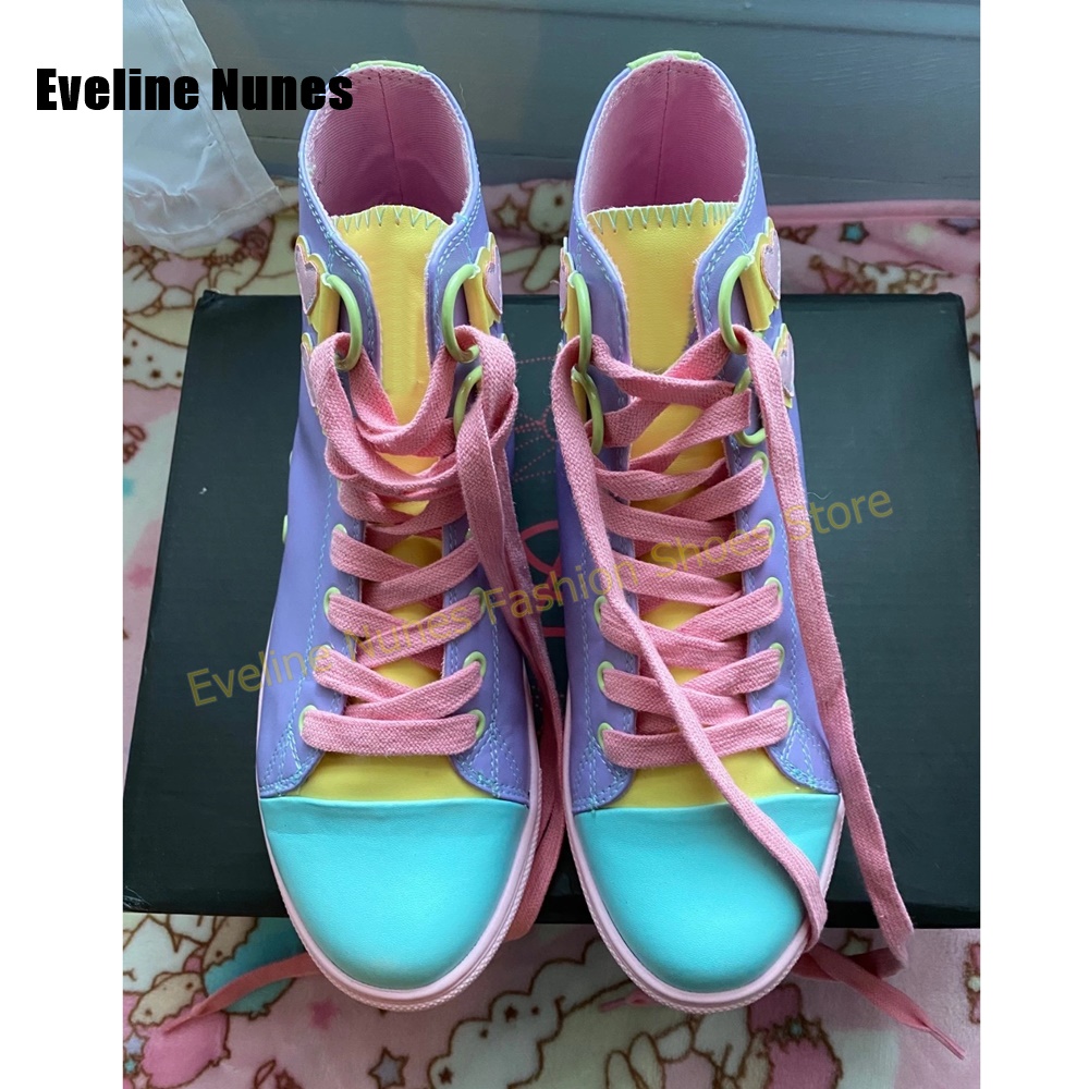 Tênis Feminino Y2K Doce e Esti - Sneakers avaliação e preço