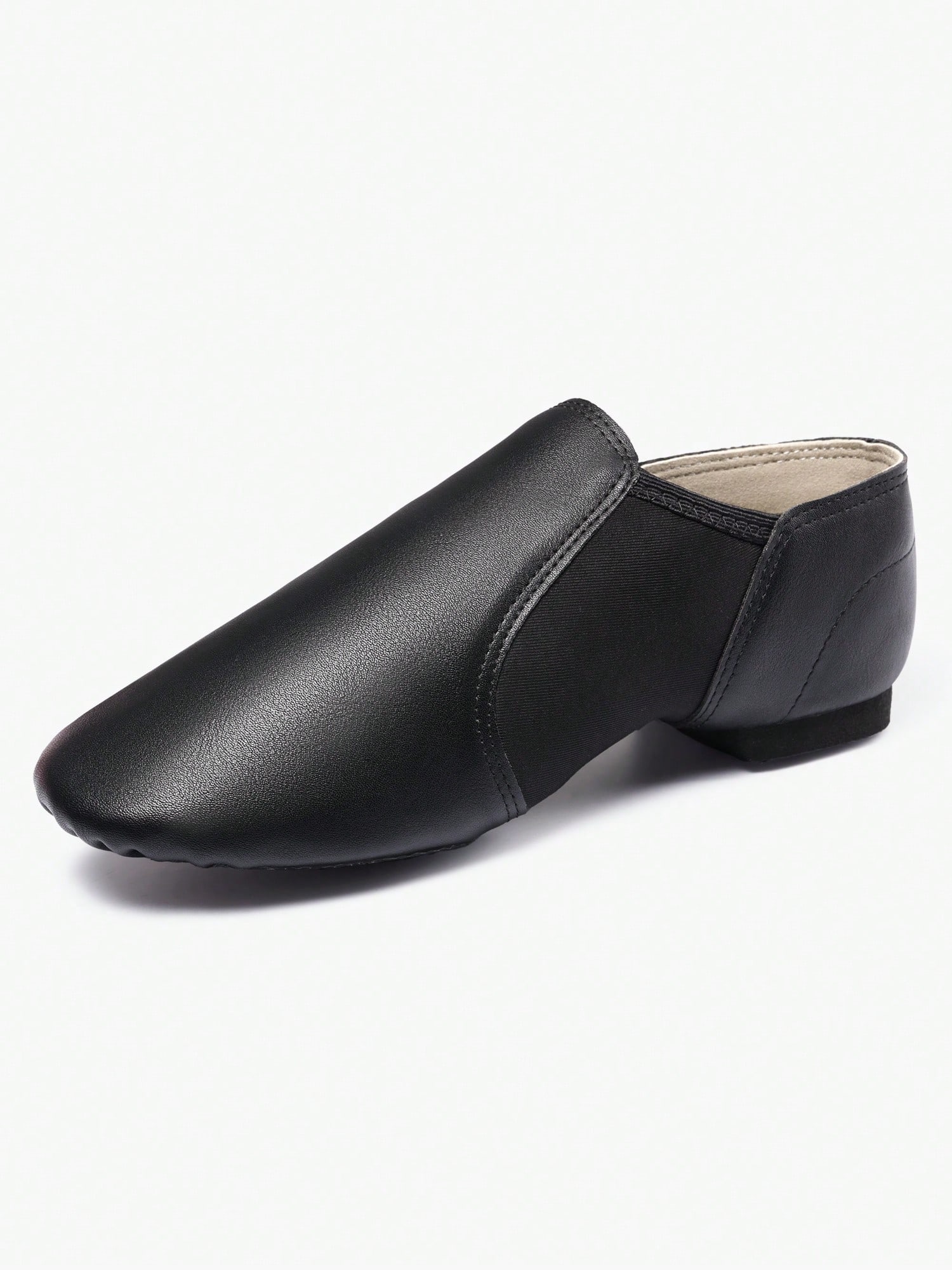 Sapatos de Jazz em Couro Macio - Sneakers avaliação e preço