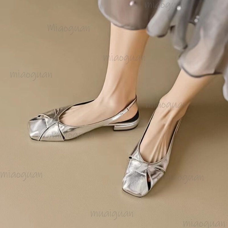 Capa toe bombas de salto baixo - Women'S Shoes avaliação e preço