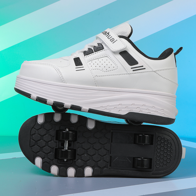 Tênis com Rodas Retráteis para - Sneakers avaliação e preço