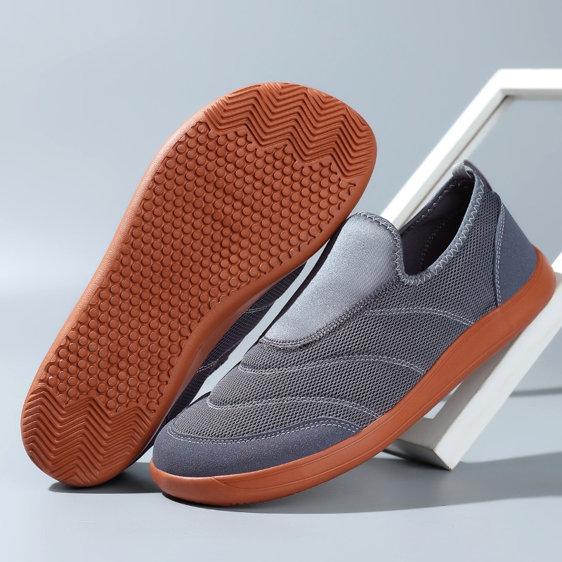Novos Tênis Masculinos Barefoo - Wide Toe Box Running Sneakers avaliação e preço