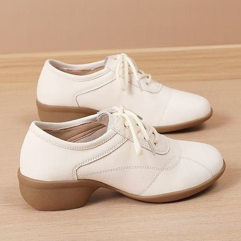 Tênis femininos de salto baixo - Sneakers avaliação e preço