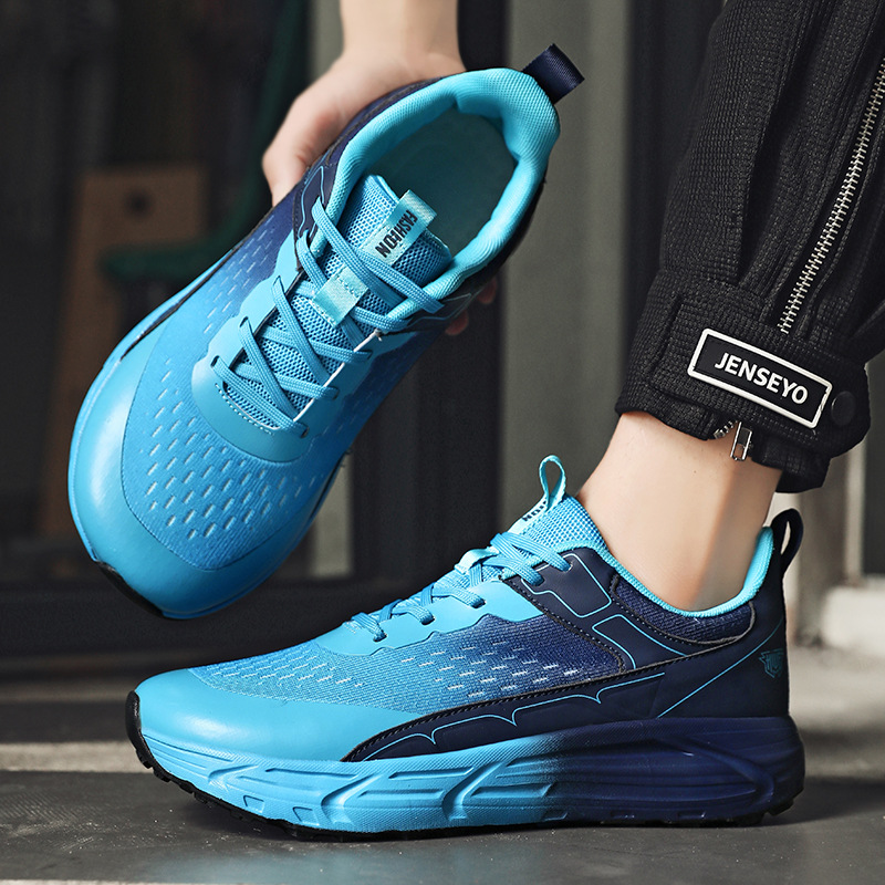 2025 novos tênis de corrida pa - Wide Toe Box Running Sneakers avaliação e preço