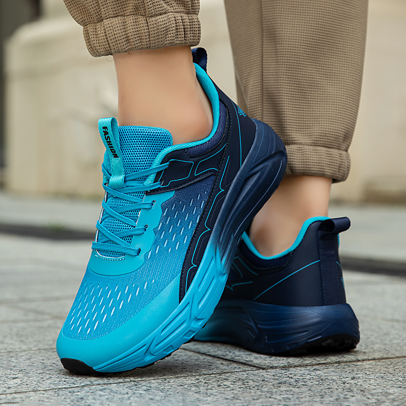 2025 novos tênis de corrida pa - Wide Toe Box Running Sneakers avaliação e preço
