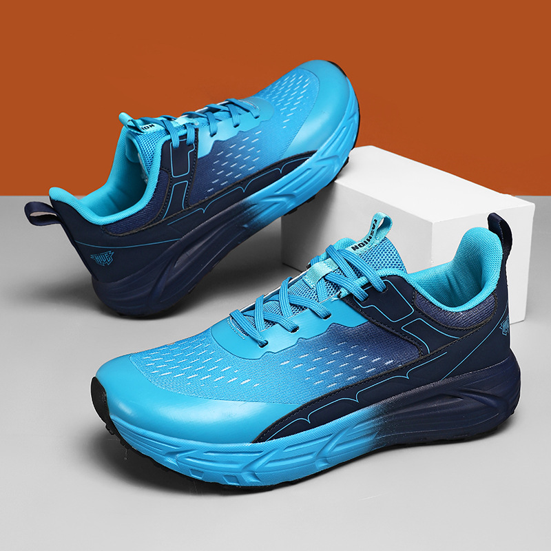 2025 novos tênis de corrida pa - Wide Toe Box Running Sneakers avaliação e preço