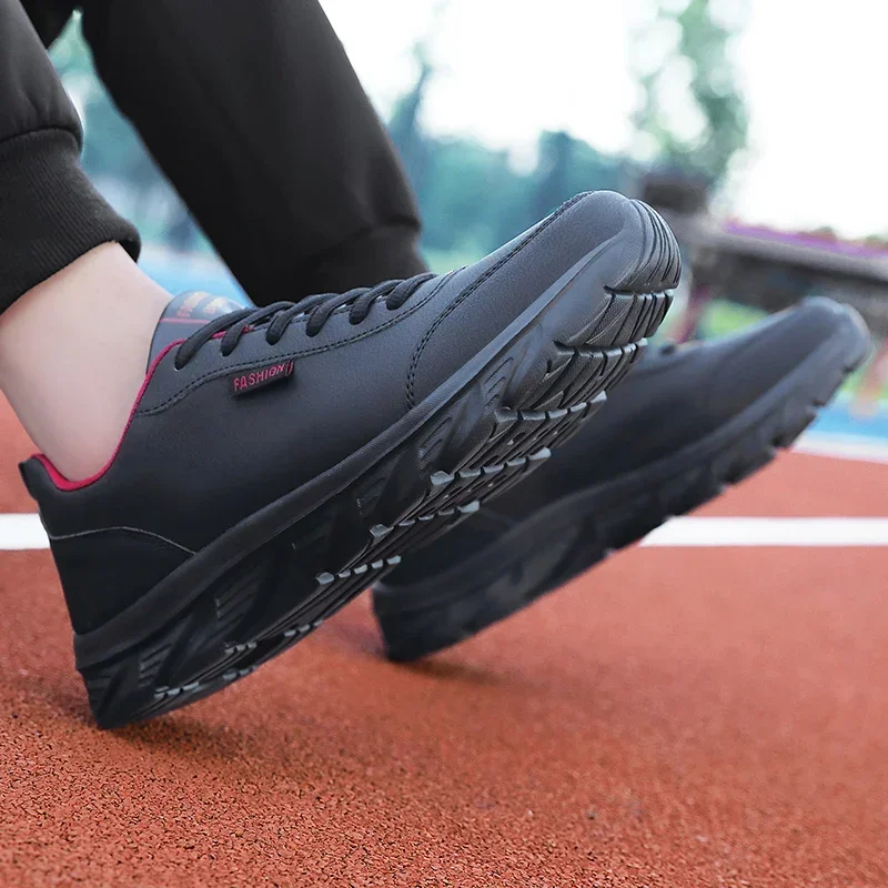 Tênis de corrida masculino pre - Waterproof Goretex Running Shoes avaliação e preço
