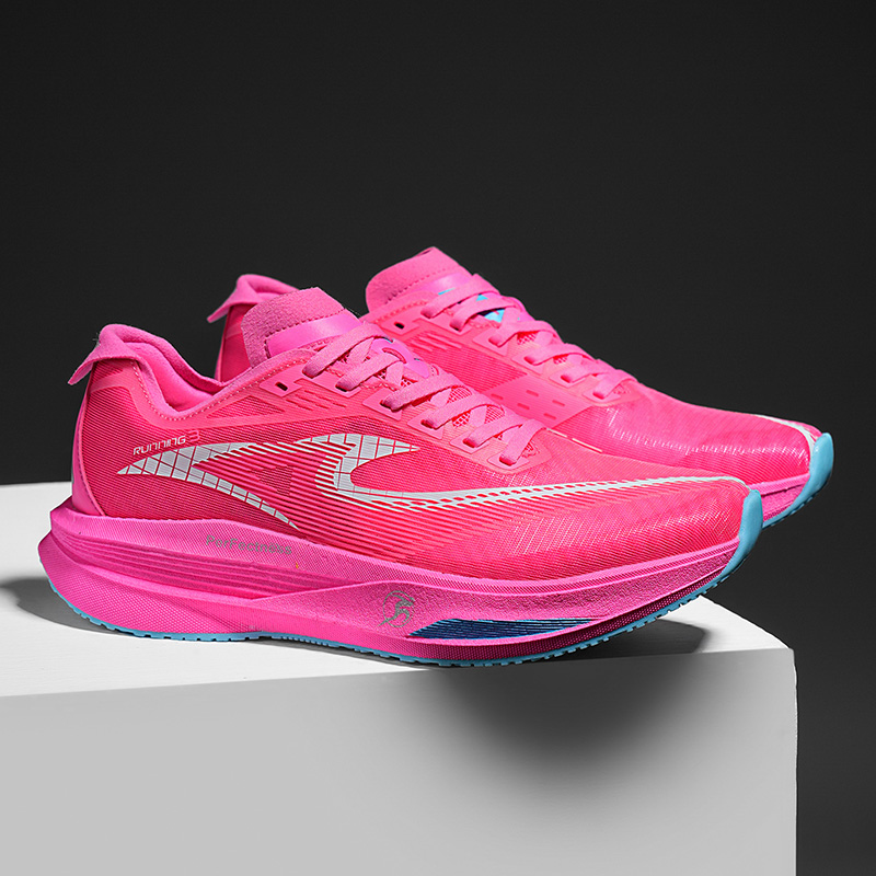 Tênis Esportivos Unissex com P - Carbon Plate Marathon Racing Shoes avaliação e preço