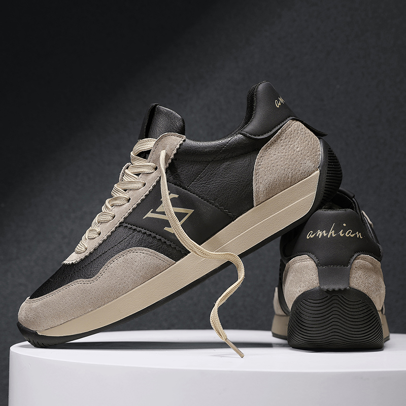 2024 respirável sapatos esport - Waterproof Goretex Running Shoes avaliação e preço