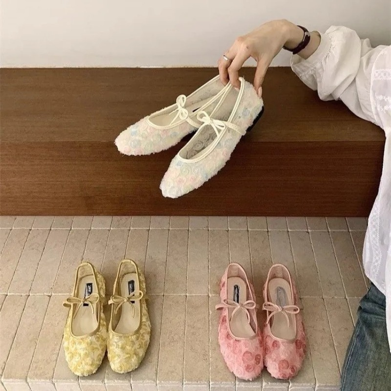 Novos Sapatos Mary Jane de Mal - Women'S Shoes avaliação e preço