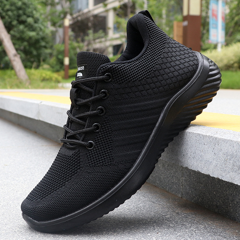 Tênis masculino respirável sap - Breathable Mesh Athletic Shoes avaliação e preço
