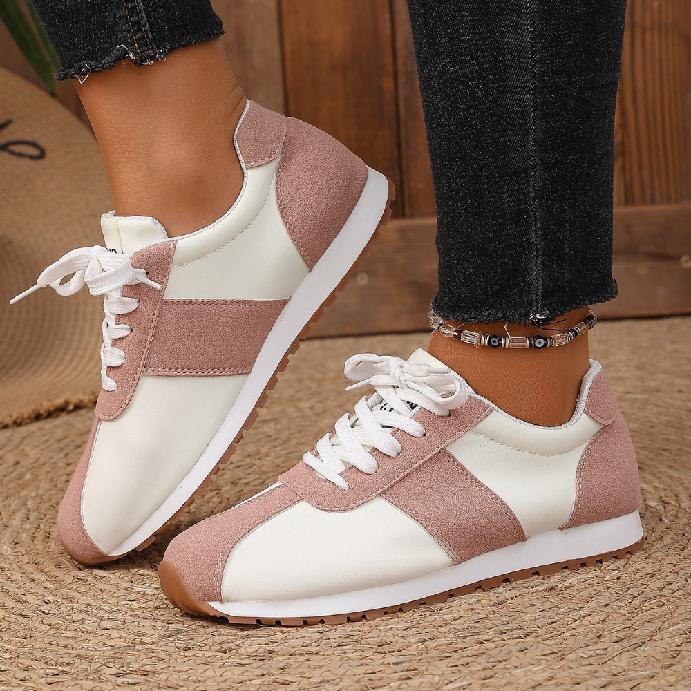 Tênis Femininos Color Block co - Sneakers avaliação e preço