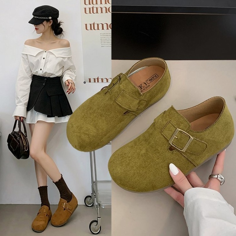 Sapatos Birken de Camurça para - Women'S Shoes avaliação e preço