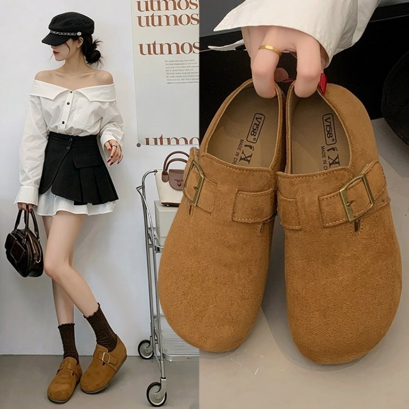 Sapatos Birken de Camurça para - Women'S Shoes avaliação e preço