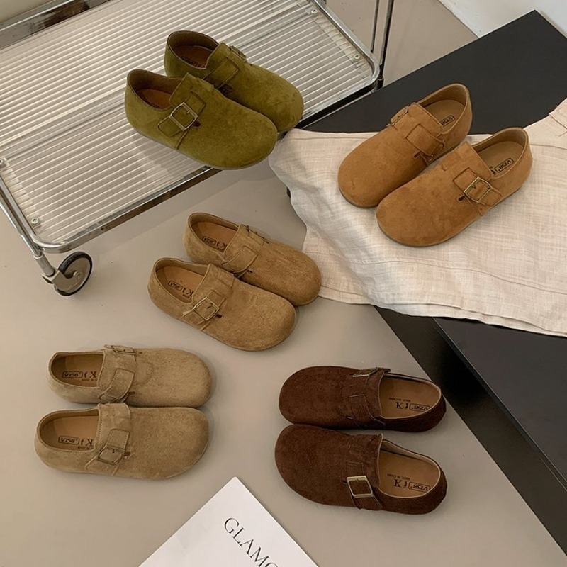 Sapatos Birken de Camurça para - Women'S Shoes avaliação e preço