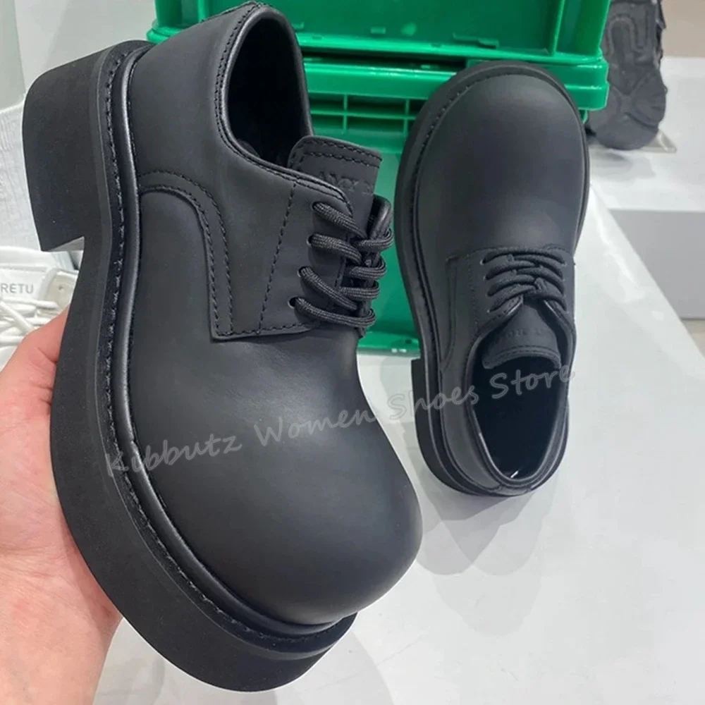 Sapatos Unissex de Couro de Lu - Boots avaliação e preço