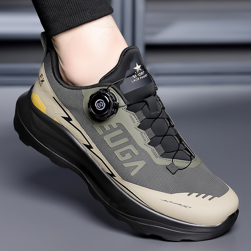 Tênis de Corrida em Trilha, No - Anti Slip Trail Running Sneakers avaliação e preço
