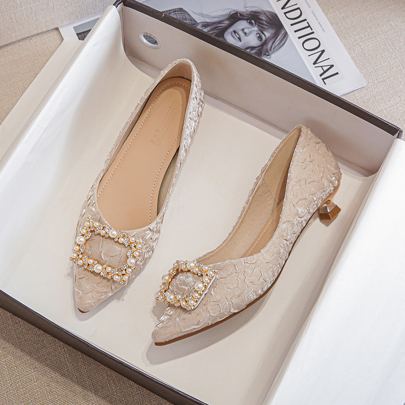 Sapatos Elegantes de Salto Bai - Women'S Shoes avaliação e preço